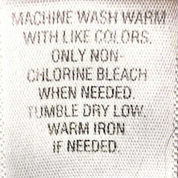 Sonoma Striped Thermal Shirt in Grey/White Men’s XL - Picture 7 of 7